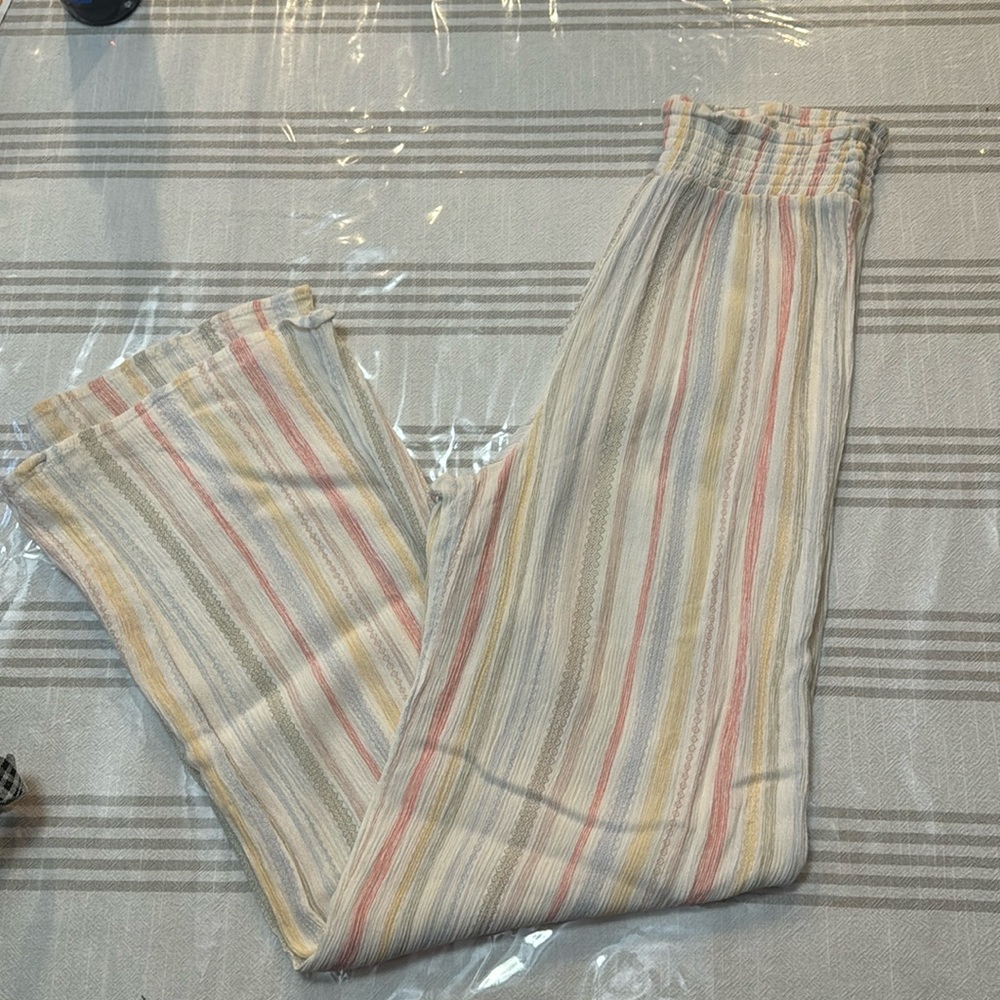Women’s striped pants